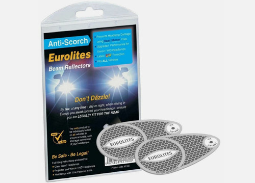 Eurolites car van - eurolites, headlamp