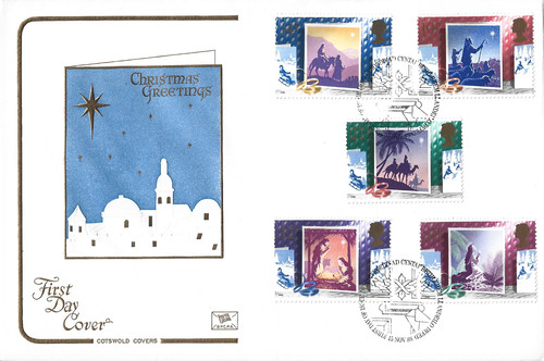 1988 christmas bethlehem - 1988,
