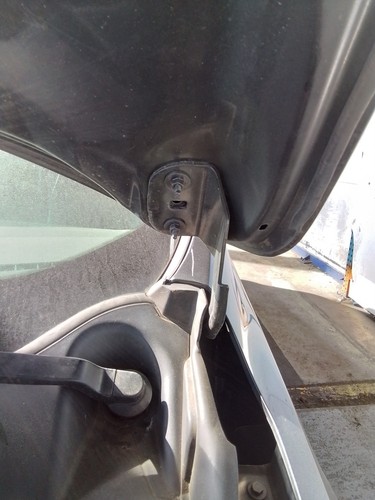 Bonnet hinge ford kuga - ford,