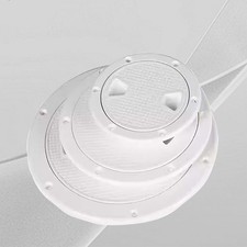 4 6 8 inch Hatch Cover Round Non-Slip Inspection Hatches For Boat Yacht Marine