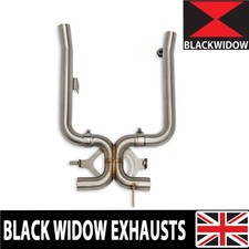 Triumph Speed Twin 900 2021 - 2025 Exhaust Manifold Collector