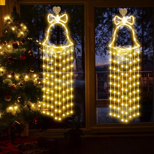 Bell rope light - light, outdoor