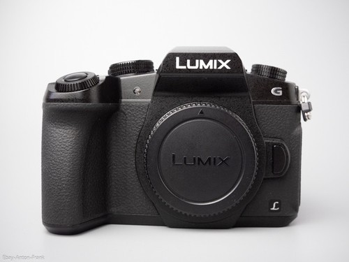 Panasonic lumix g80 16mp - lumix,