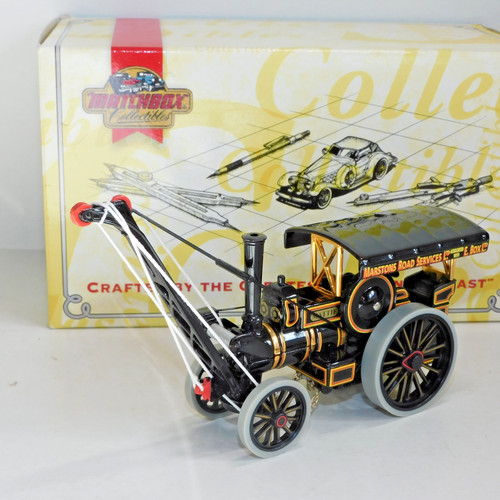 Matchbox models yesteryear - of,