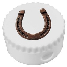 'Rustic Old Rusty Horseshoe
