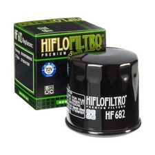 Hiflo Oil Filter HF682 Motorcycle Filter For Moto Morini 650 X-Cape X 2021-2024