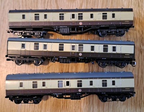 Dapol gauge gwr chocolate - dapol,