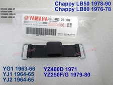 Yamaha YG1 YJ1 LB50 LB80 DT125 DT175 FZR1000 YZ400 Battery Band OEM 26L-82131-00