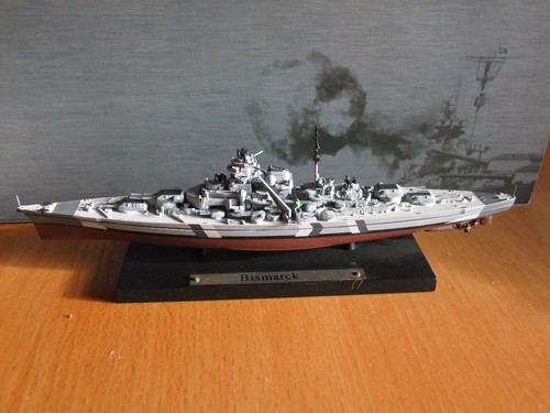 Atlas editions ship models - atlas,