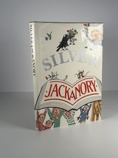 Silver Jackanory(Laminated) by