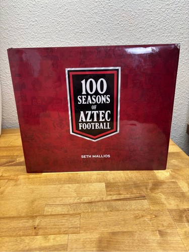 100 seasons aztec football - aztec,