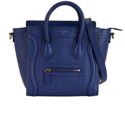 Celine nano luggage tote - nano,