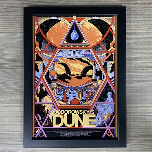 Jodorowsky dune giger - jodorowsky's,
