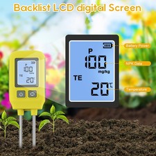 ›4in1 Soil Tester