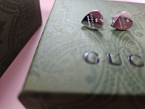 Gucci trademark engraved heart - trademark,