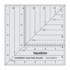 Liquidraw Square Quilting