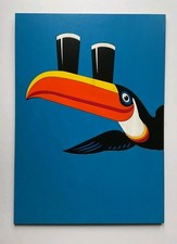 Guinness Toucan Wooden