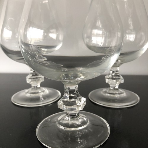 Set vintage crystal - 4,