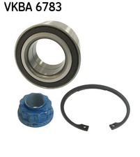 Rear skf vkba - rear,