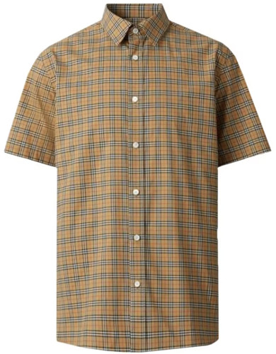 Burberry edward short sleeve - edward,