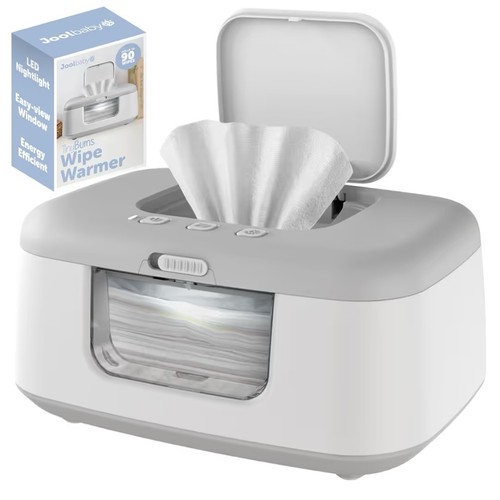 Tinybums baby wipe - baby, led