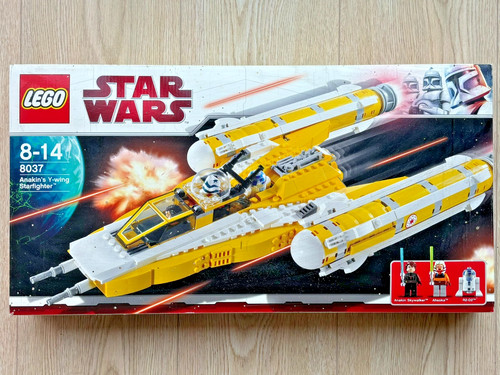 Lego star wars 8037 - lego,
