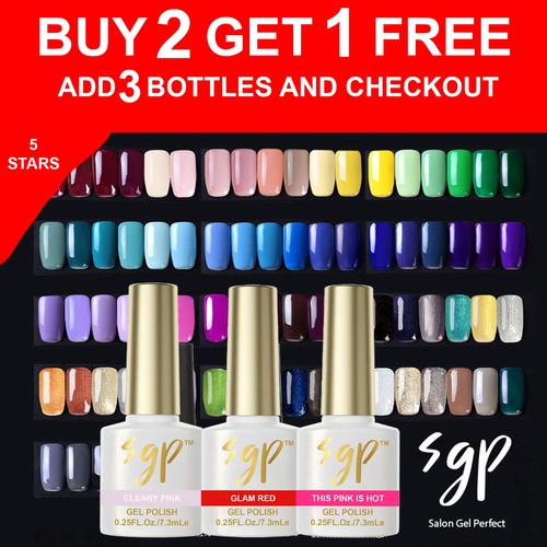 Nail gel polish led - gel,