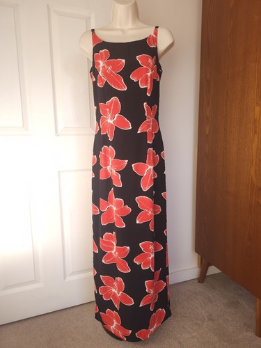 Vintage kaliko floral lily - floral,