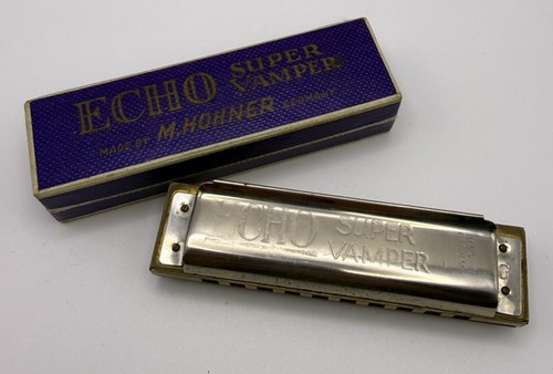 Vintage hohner echo super - vintage,
