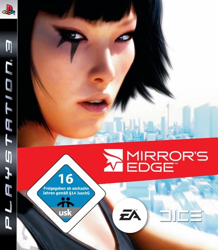 Mirror edge ps3 - mirror´s,