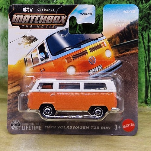 Matchbox the movie - the,