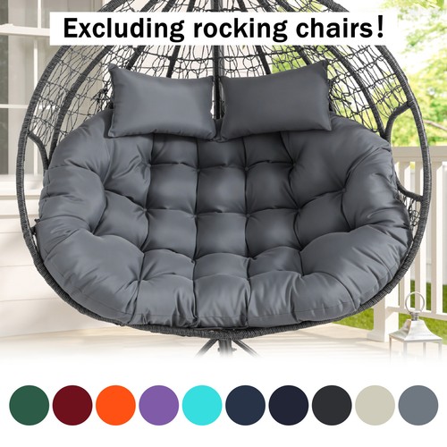 Double hammock swing chair - hammock,
