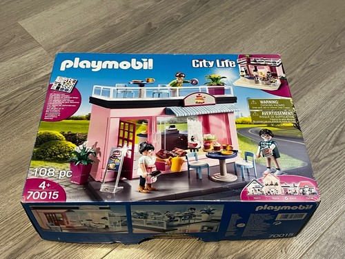 Playmobil 70015 city - playmobil, life