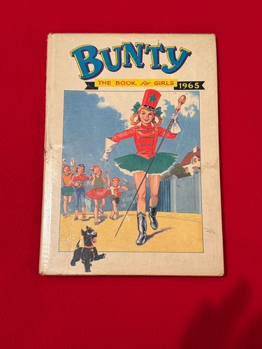 Bunty annual great - bunty, con