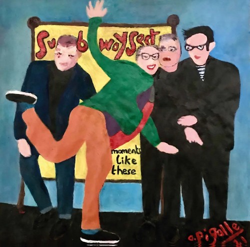 Subway sect moments - moments, like