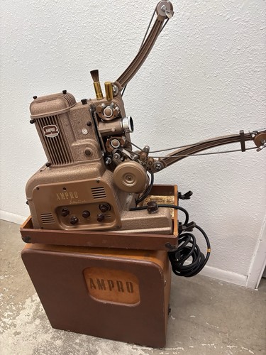 Vtg 1950 ampro - vtg.1950’s,