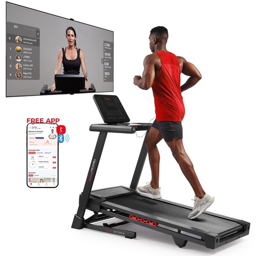 Elite smart treadmill auto - smart,