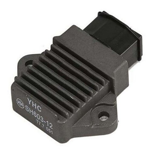 Voltage regulator rectifier - voltage,