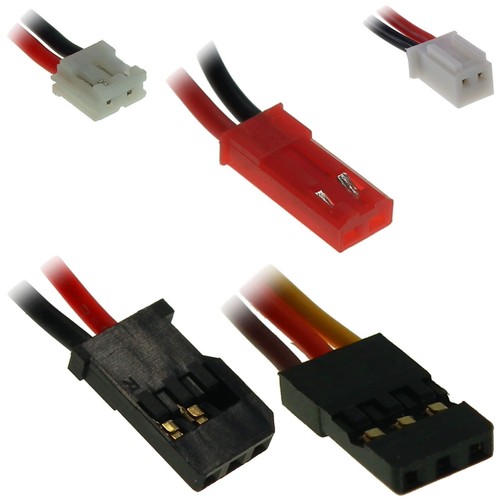 Connector silicone lead - on,
