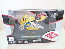 GUILOY 'HONDA RC211V MAX BIAGGI - TEAM CAMEL PRAMAC PONS' 1:10. EXCELLENT/BOXED