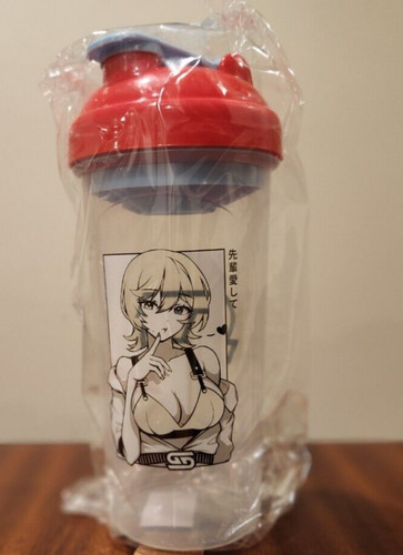 Gamer supps waifu - gamer, cup
