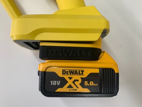 Dewalt 18v battery to - dewalt,