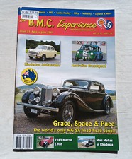 BMC Magazine MG SA Mini