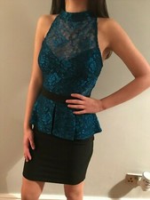 New Lipsy Michelle Keegan Lace