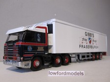 Corgi CC14802 Gibbs Scania
