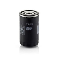 Spin-On Engine Oil Filter For