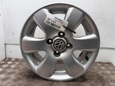 Alloy wheel volkswagen - alloy, 14