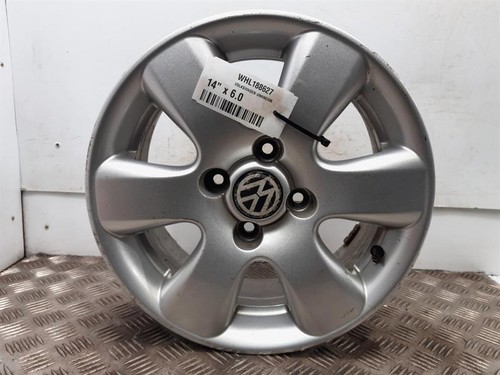 Alloy wheel volkswagen polo - alloy,