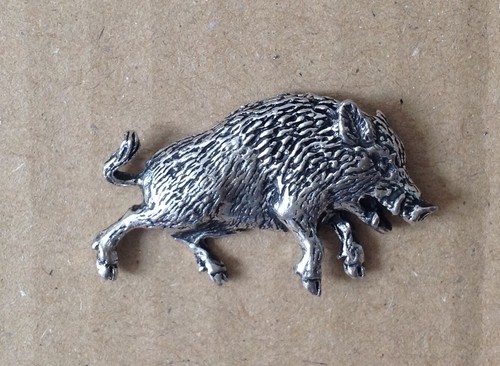 Running wild boar - wild,