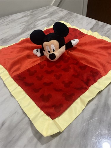 Disney baby mickey mouse lovey - mickey,